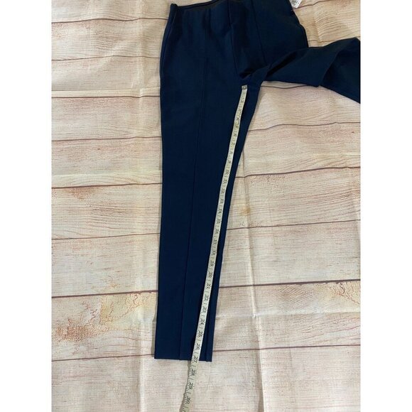 NWT Old Navy Women's Blue Pull On Classic Stretch Leggings - Medium - Picture 4 of 13